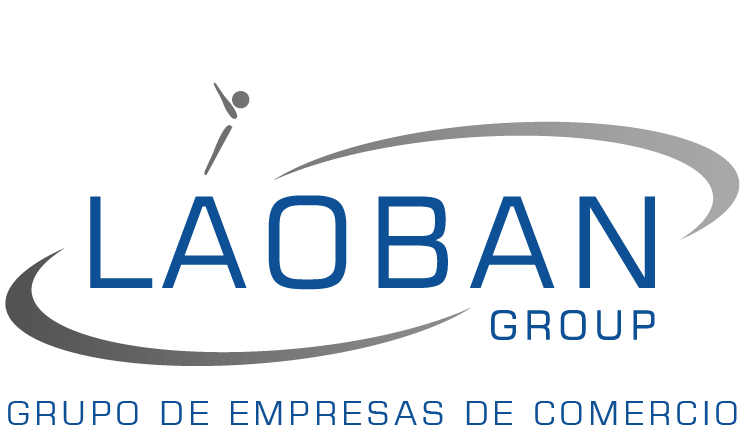 Logo Laoban Grupo de empresas de comercio-01